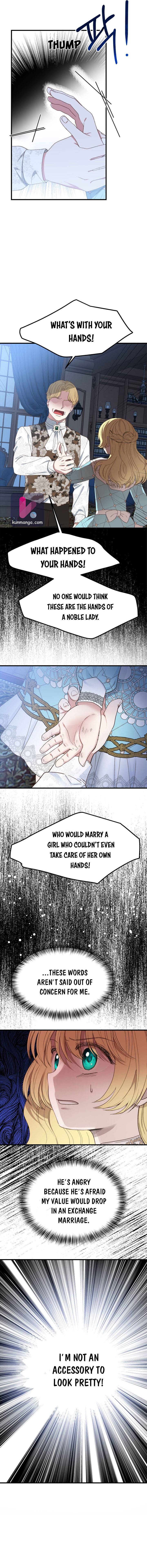 I Became The Wife Of The Monstrous Crown Prince chapter 30.5 page 3