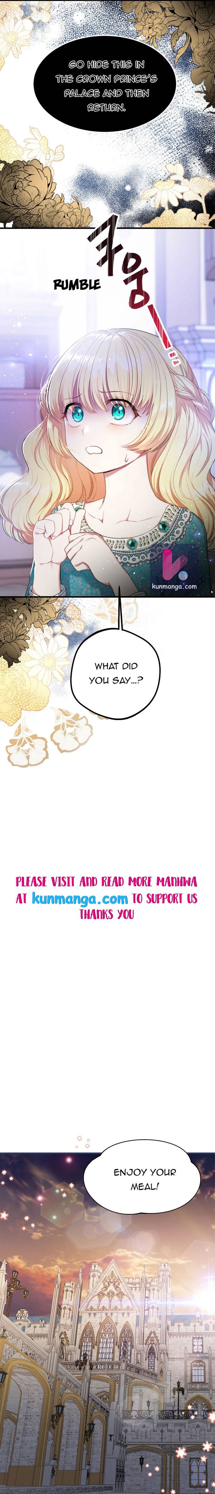 I Became The Wife Of The Monstrous Crown Prince chapter 30 page 2