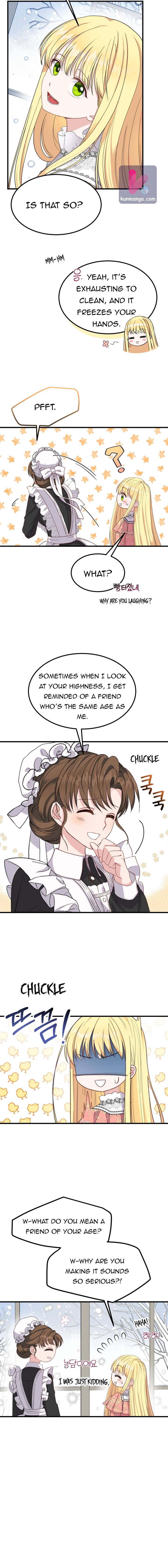 I Became The Wife Of The Monstrous Crown Prince chapter 31.5 page 3