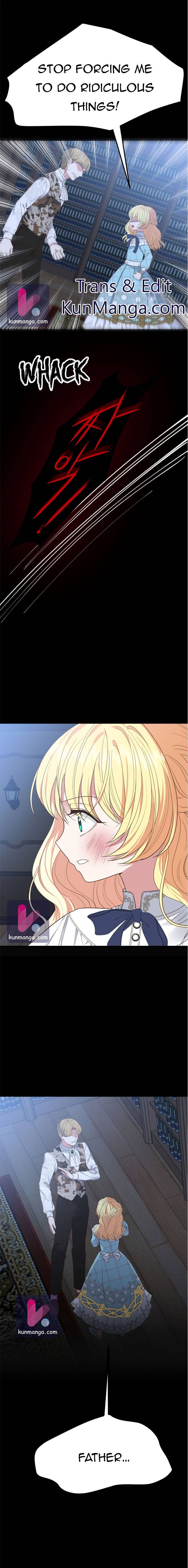 I Became The Wife Of The Monstrous Crown Prince chapter 31 page 1