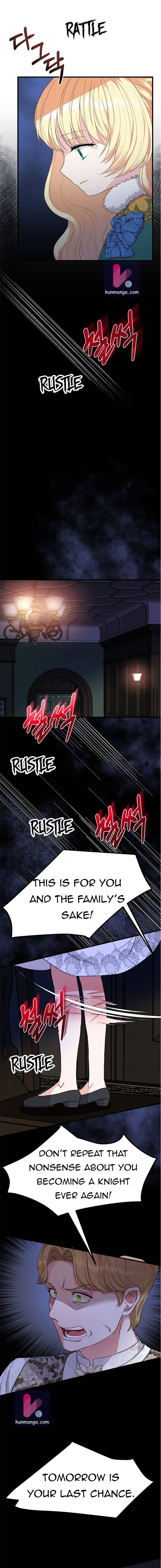 I Became The Wife Of The Monstrous Crown Prince chapter 31 page 3