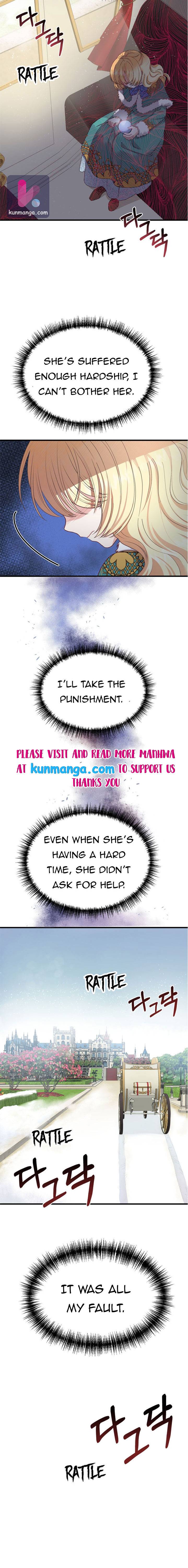 I Became The Wife Of The Monstrous Crown Prince chapter 31 page 5