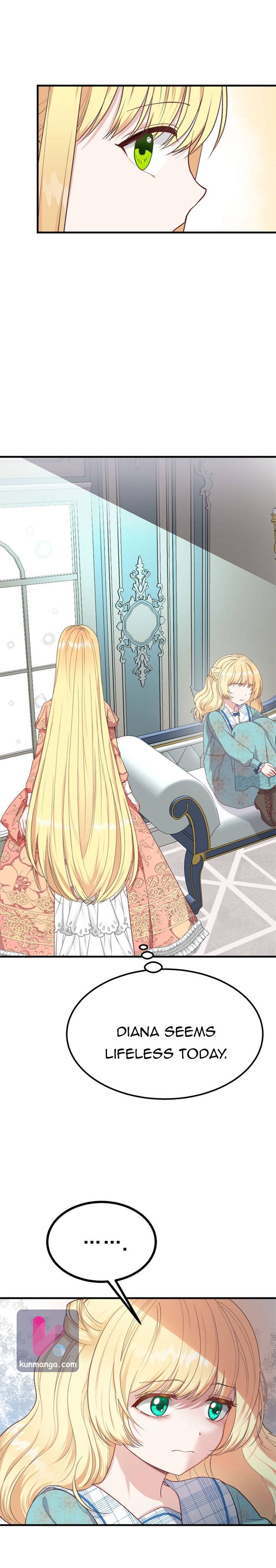 I Became The Wife Of The Monstrous Crown Prince chapter 31 page 7