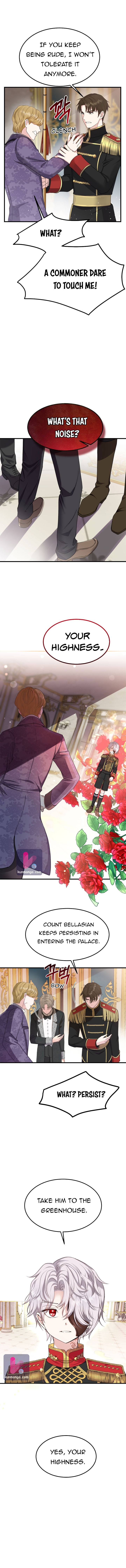 I Became The Wife Of The Monstrous Crown Prince chapter 32.5 page 1