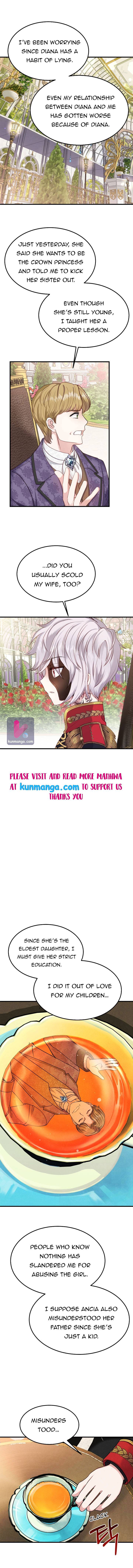 I Became The Wife Of The Monstrous Crown Prince chapter 32.5 page 4