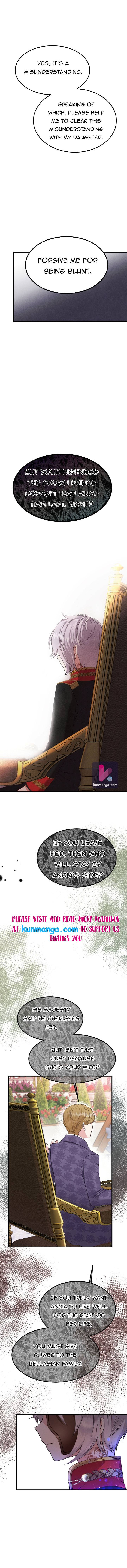 I Became The Wife Of The Monstrous Crown Prince chapter 32.5 page 5