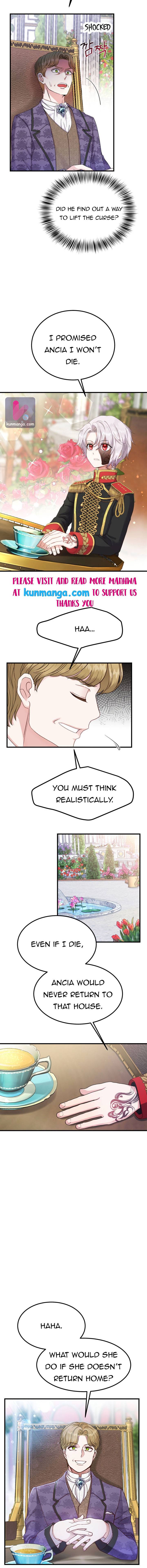 I Became The Wife Of The Monstrous Crown Prince chapter 33 page 2