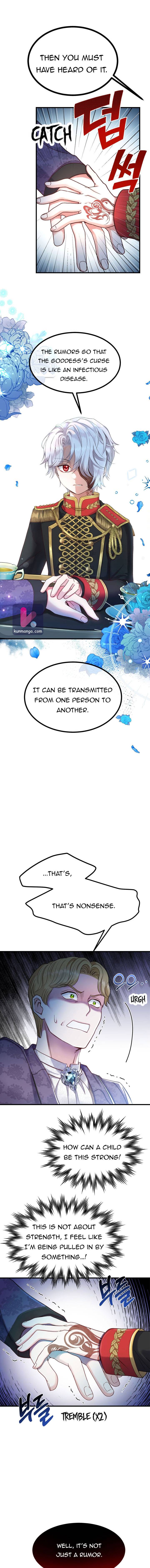 I Became The Wife Of The Monstrous Crown Prince chapter 33 page 4