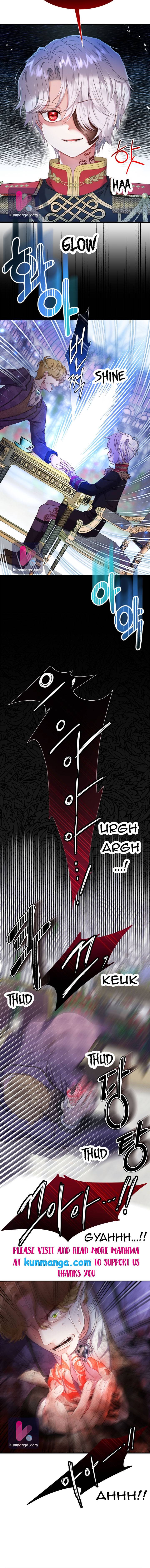 I Became The Wife Of The Monstrous Crown Prince chapter 33 page 5