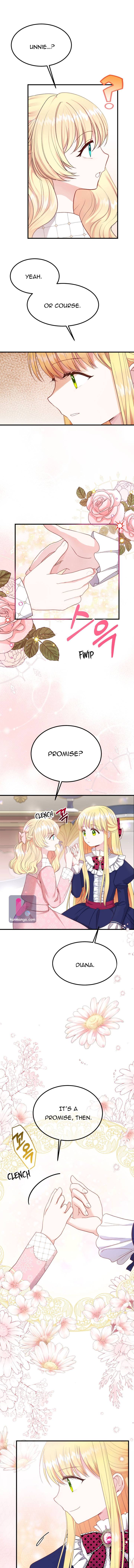 I Became The Wife Of The Monstrous Crown Prince chapter 34.5 page 1