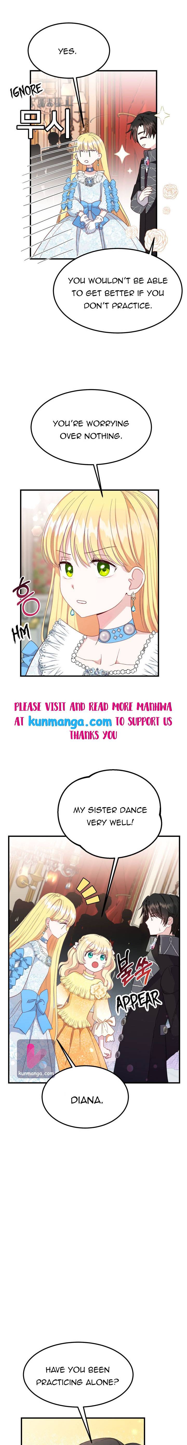 I Became The Wife Of The Monstrous Crown Prince chapter 34.5 page 5