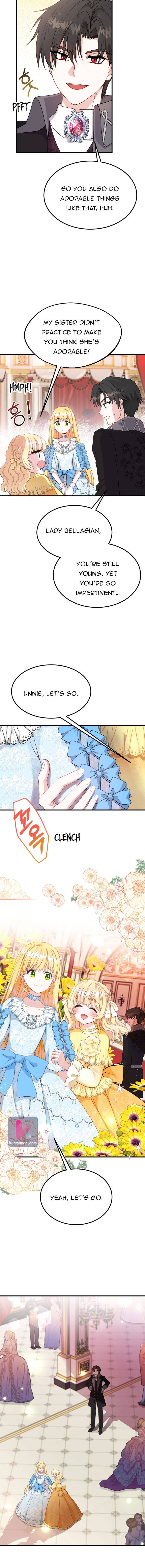 I Became The Wife Of The Monstrous Crown Prince chapter 34.5 page 6