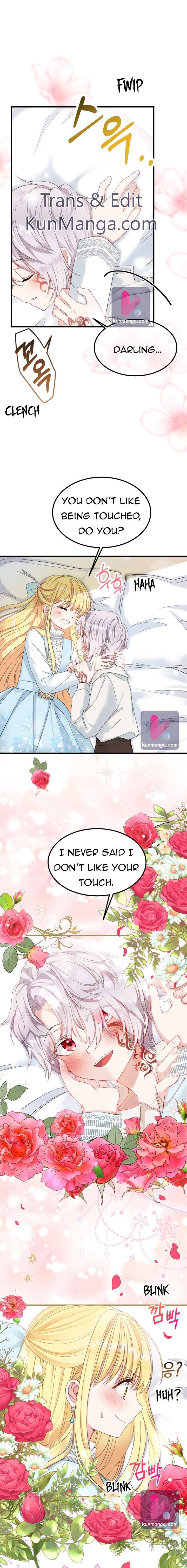 I Became The Wife Of The Monstrous Crown Prince chapter 34 page 1