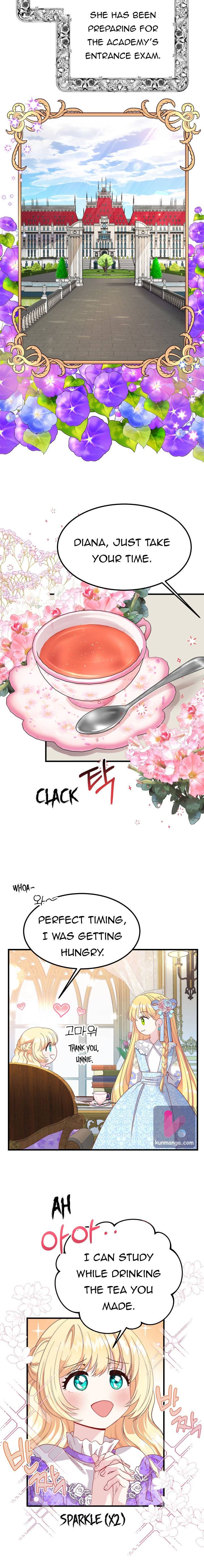 I Became The Wife Of The Monstrous Crown Prince chapter 34 page 4