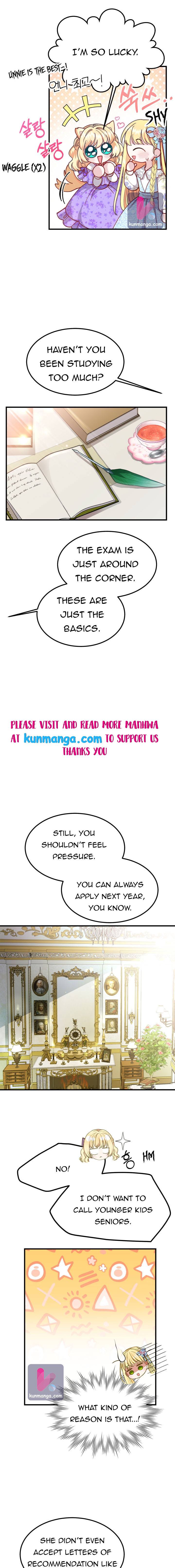 I Became The Wife Of The Monstrous Crown Prince chapter 34 page 5