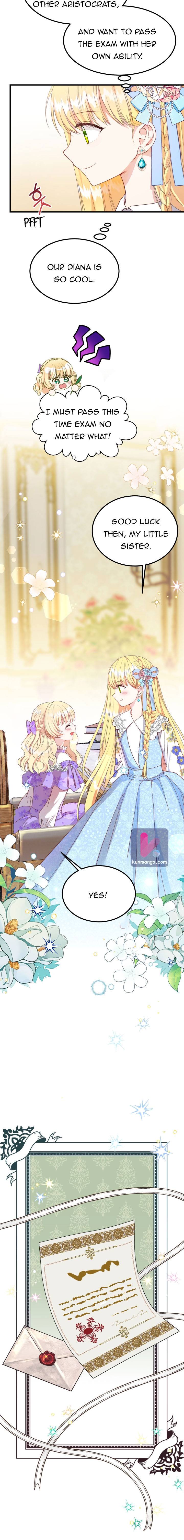 I Became The Wife Of The Monstrous Crown Prince chapter 34 page 6