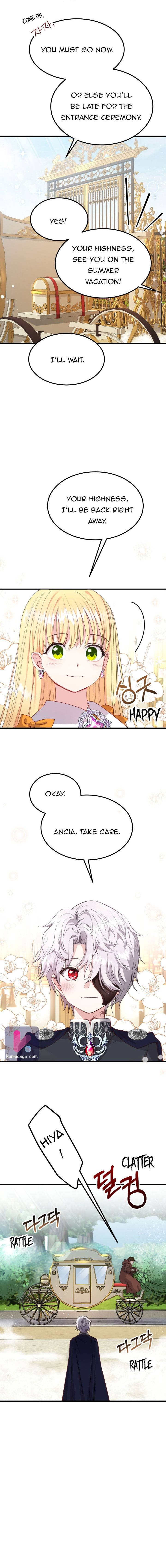 I Became The Wife Of The Monstrous Crown Prince chapter 35.5 page 3