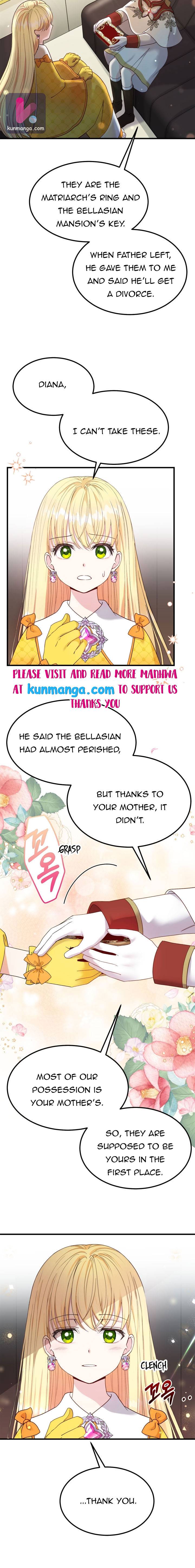 I Became The Wife Of The Monstrous Crown Prince chapter 35.5 page 5