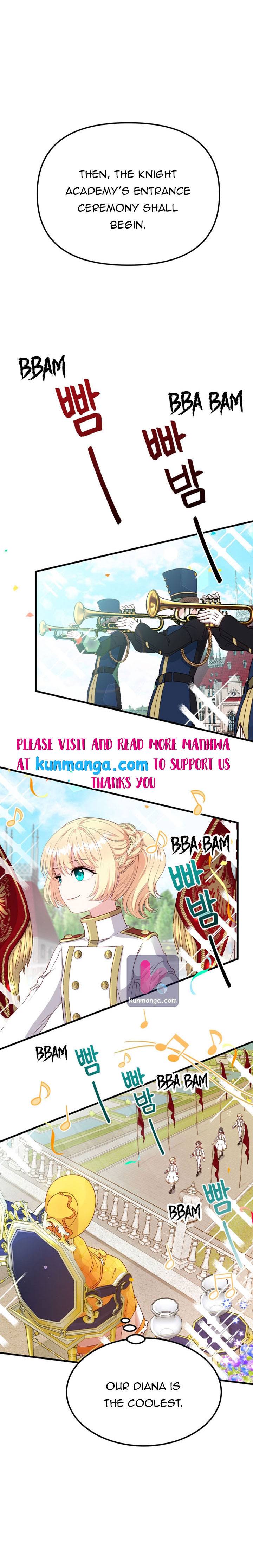 I Became The Wife Of The Monstrous Crown Prince chapter 35.5 page 8