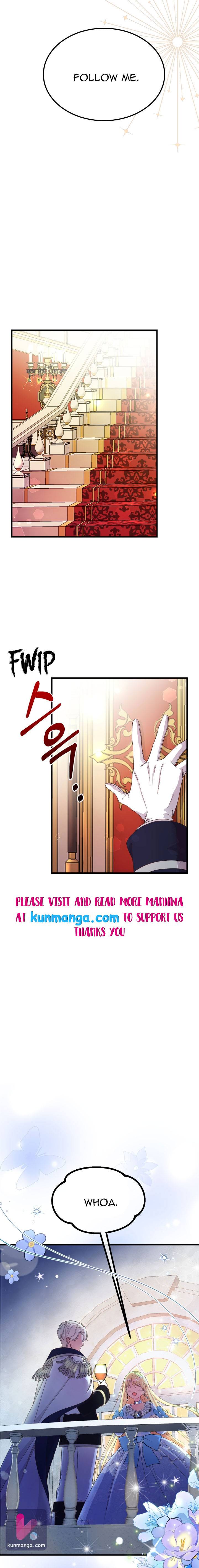 I Became The Wife Of The Monstrous Crown Prince chapter 35 page 2