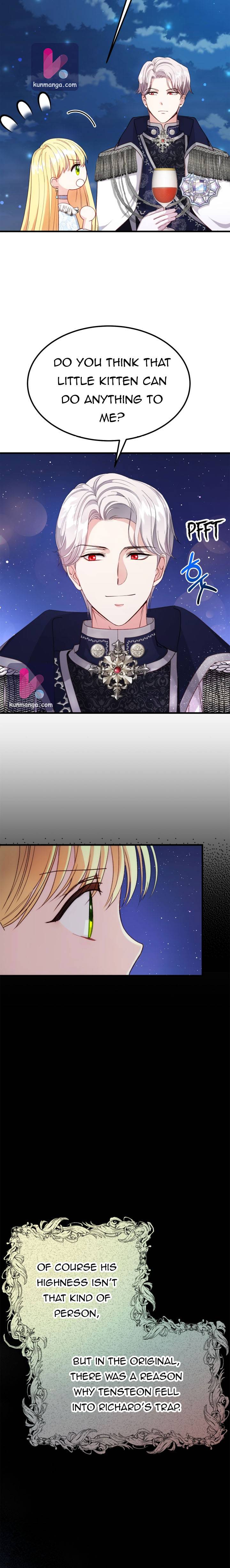 I Became The Wife Of The Monstrous Crown Prince chapter 35 page 6