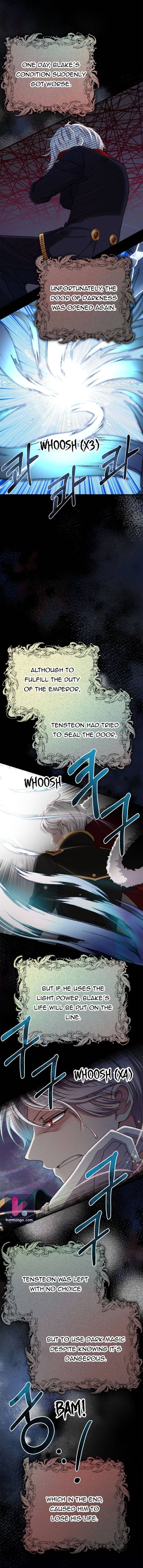 I Became The Wife Of The Monstrous Crown Prince chapter 35 page 7