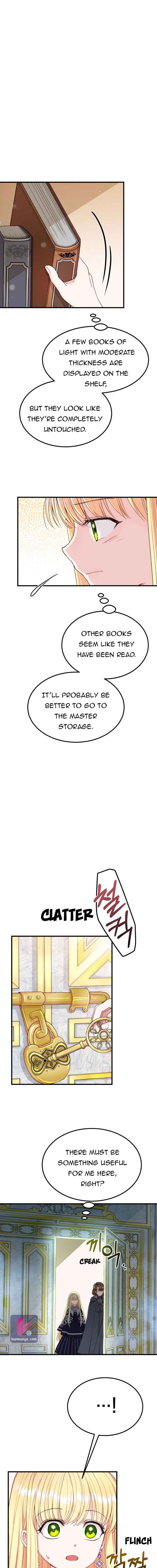 I Became The Wife Of The Monstrous Crown Prince chapter 36.5 page 1