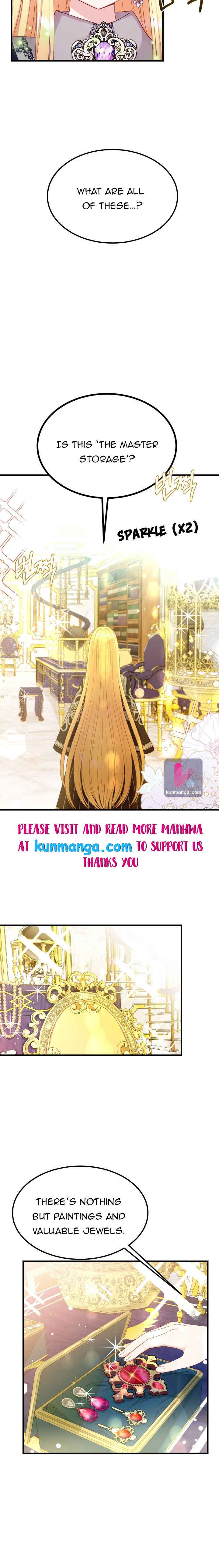 I Became The Wife Of The Monstrous Crown Prince chapter 36.5 page 2