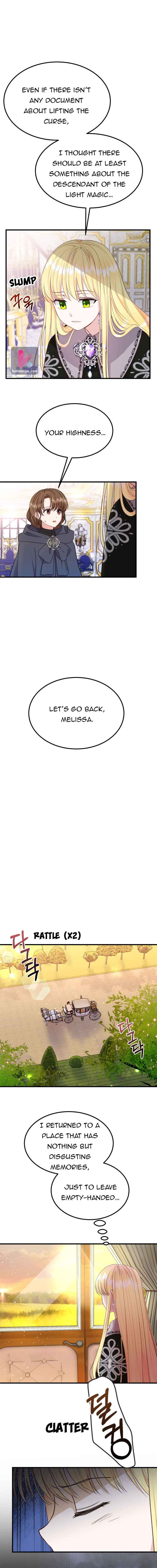 I Became The Wife Of The Monstrous Crown Prince chapter 36.5 page 3