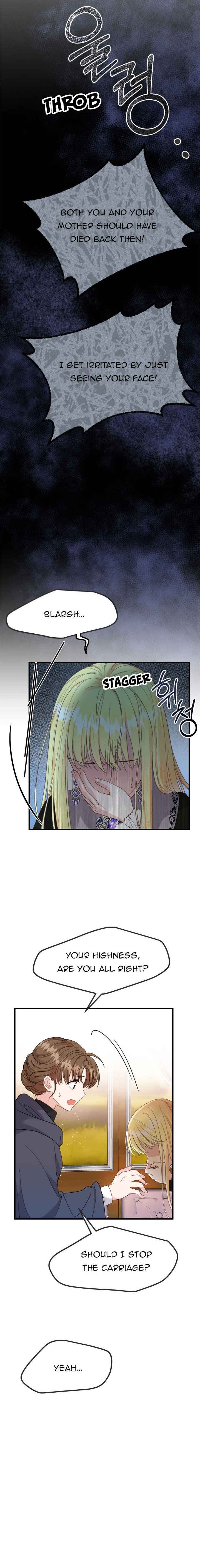 I Became The Wife Of The Monstrous Crown Prince chapter 36.5 page 4