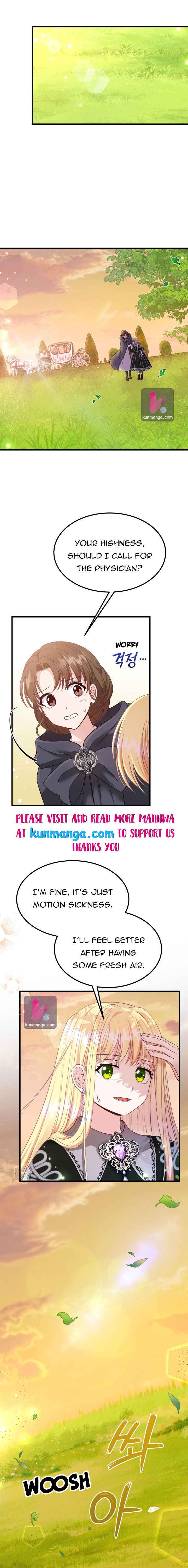 I Became The Wife Of The Monstrous Crown Prince chapter 36.5 page 5