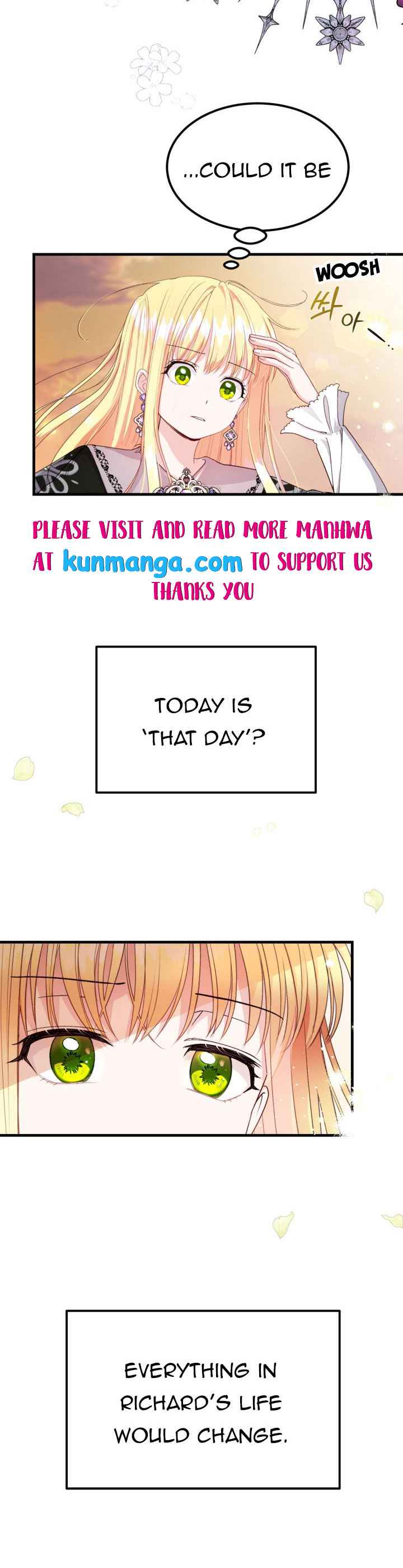 I Became The Wife Of The Monstrous Crown Prince chapter 36.5 page 8