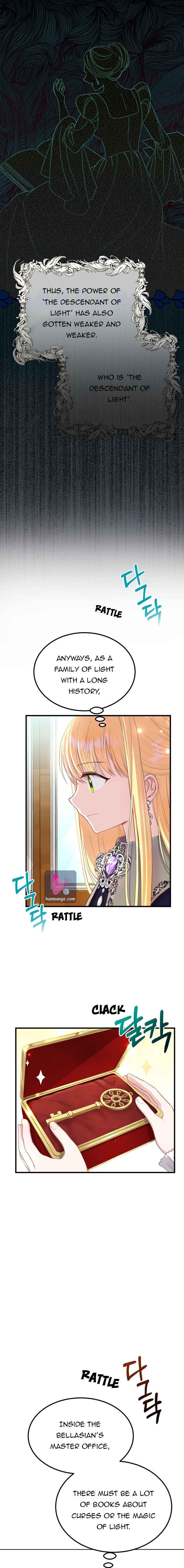 I Became The Wife Of The Monstrous Crown Prince chapter 36 page 7