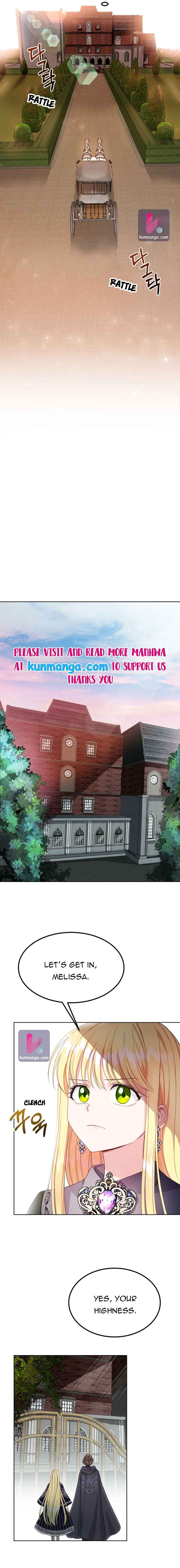 I Became The Wife Of The Monstrous Crown Prince chapter 36 page 8