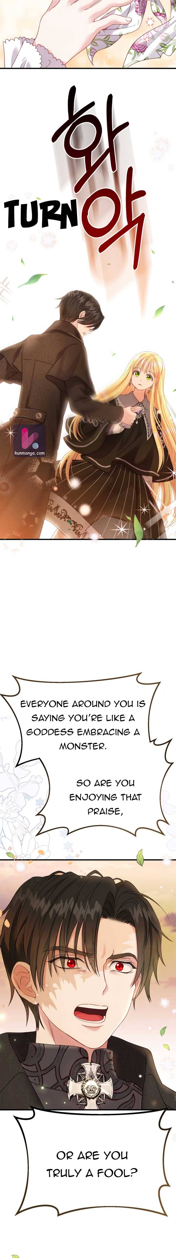 I Became The Wife Of The Monstrous Crown Prince chapter 37 page 13