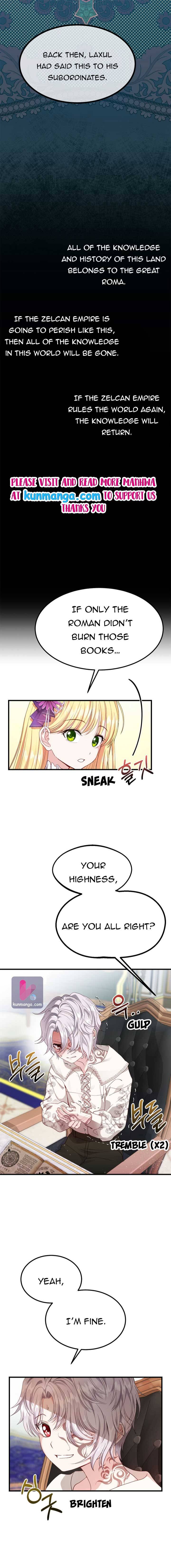 I Became The Wife Of The Monstrous Crown Prince chapter 38 page 10