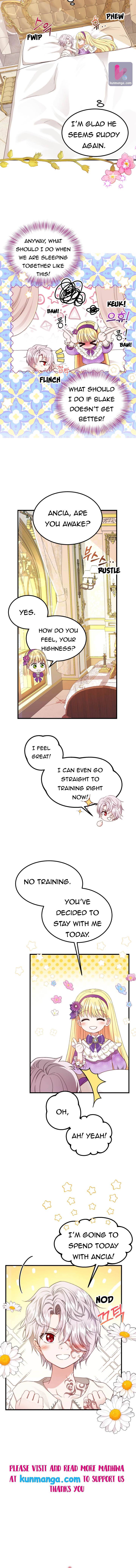 I Became The Wife Of The Monstrous Crown Prince chapter 39 page 5