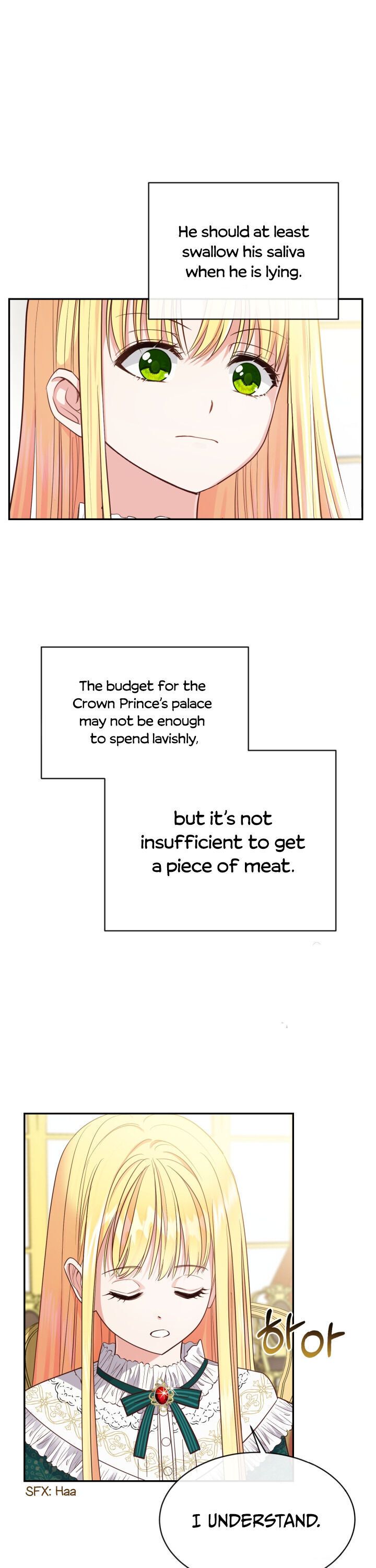 I Became The Wife Of The Monstrous Crown Prince chapter 4 page 10