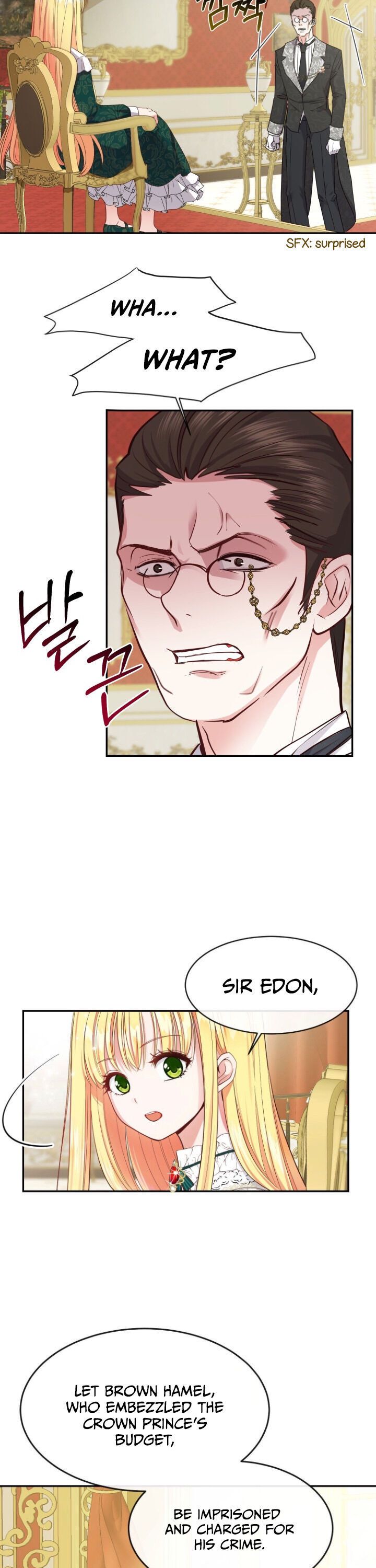 I Became The Wife Of The Monstrous Crown Prince chapter 4 page 12