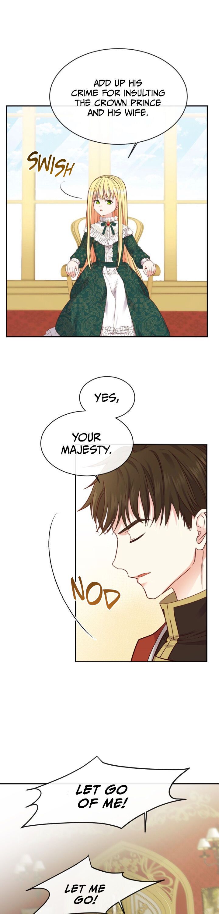 I Became The Wife Of The Monstrous Crown Prince chapter 4 page 15