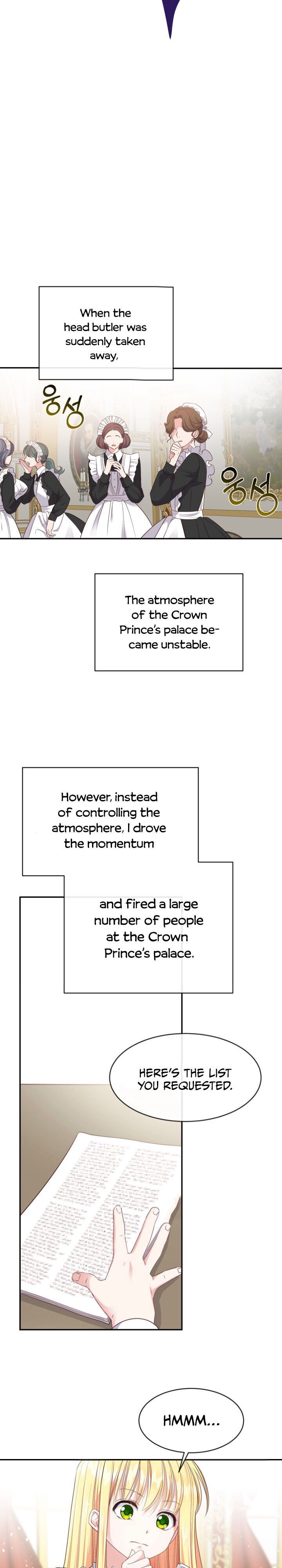 I Became The Wife Of The Monstrous Crown Prince chapter 4 page 17