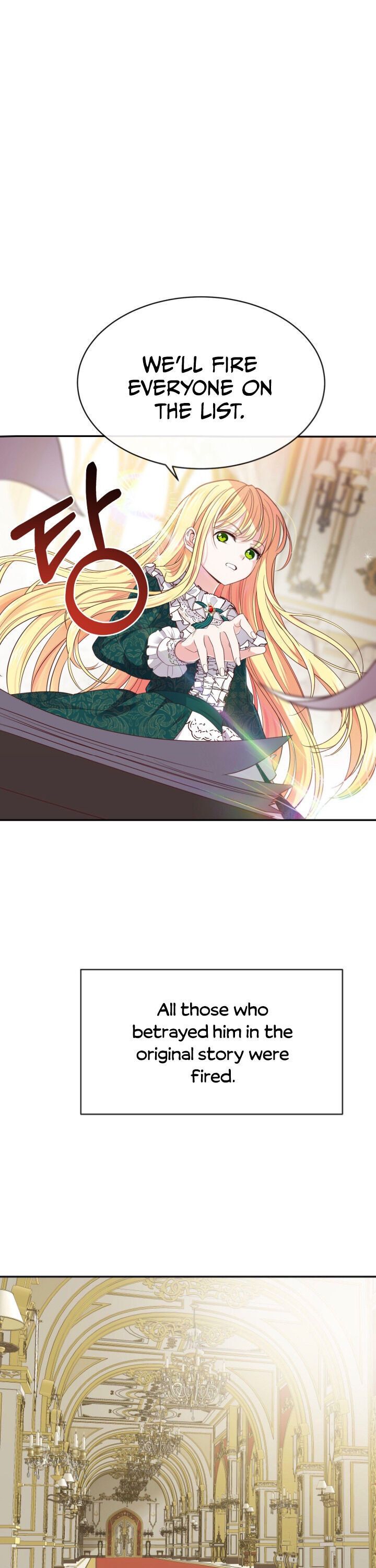 I Became The Wife Of The Monstrous Crown Prince chapter 4 page 19