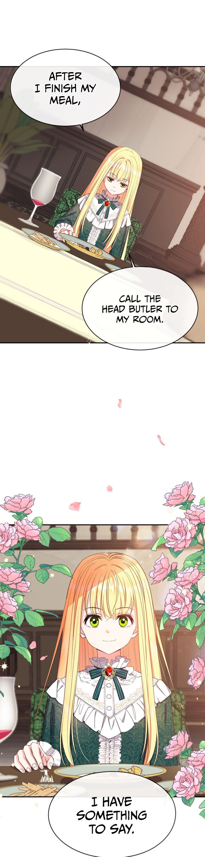 I Became The Wife Of The Monstrous Crown Prince chapter 4 page 2