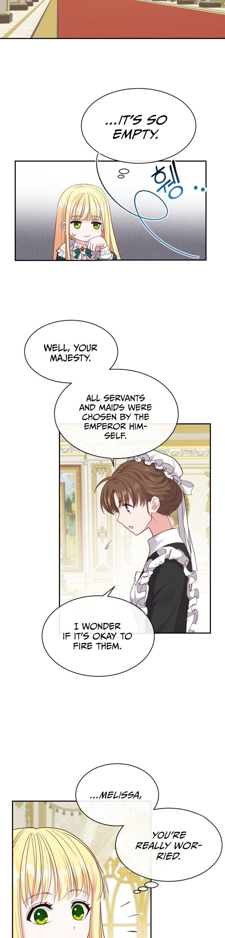 I Became The Wife Of The Monstrous Crown Prince chapter 4 page 20