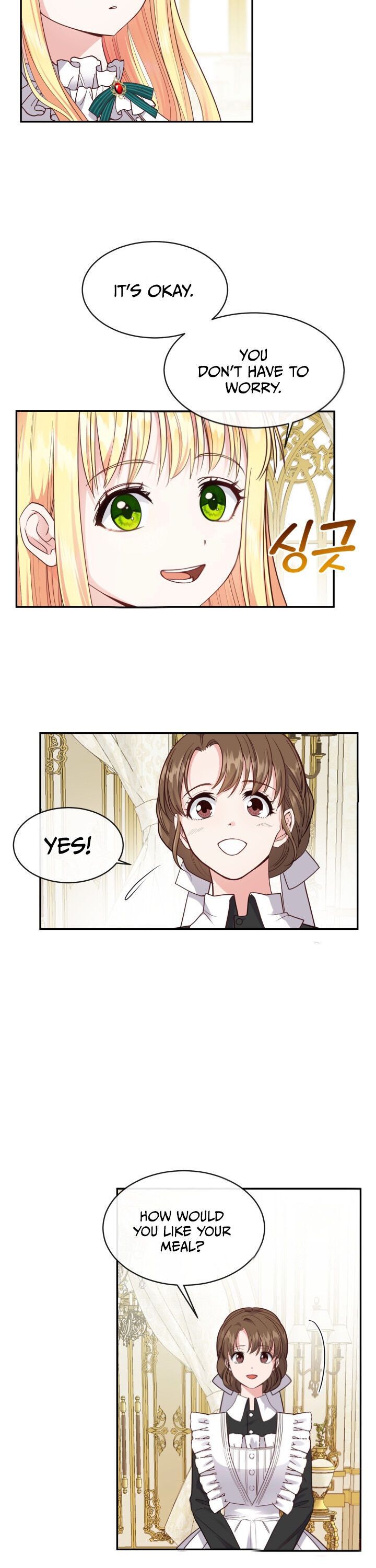 I Became The Wife Of The Monstrous Crown Prince chapter 4 page 21