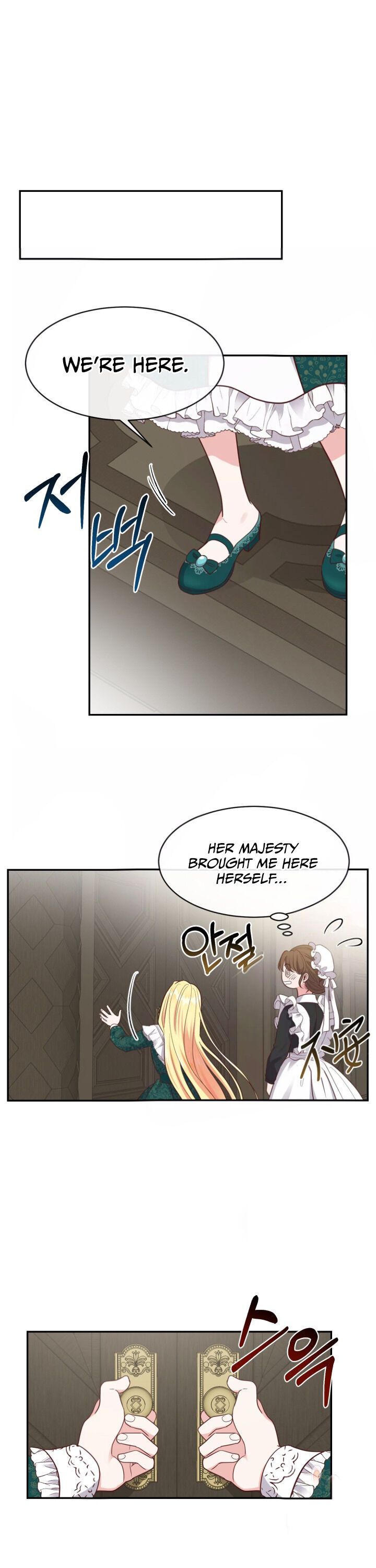 I Became The Wife Of The Monstrous Crown Prince chapter 4 page 23