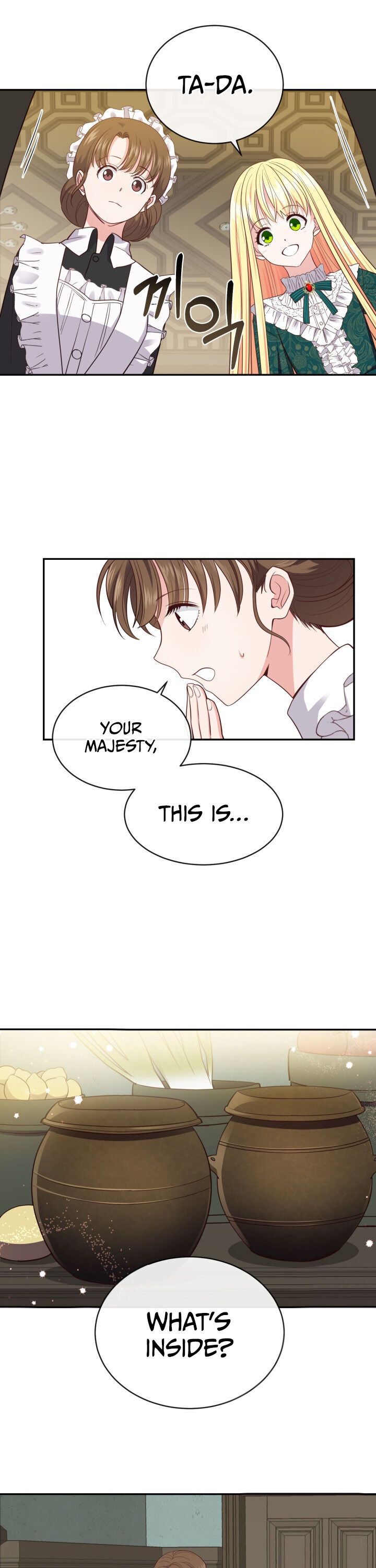 I Became The Wife Of The Monstrous Crown Prince chapter 4 page 24