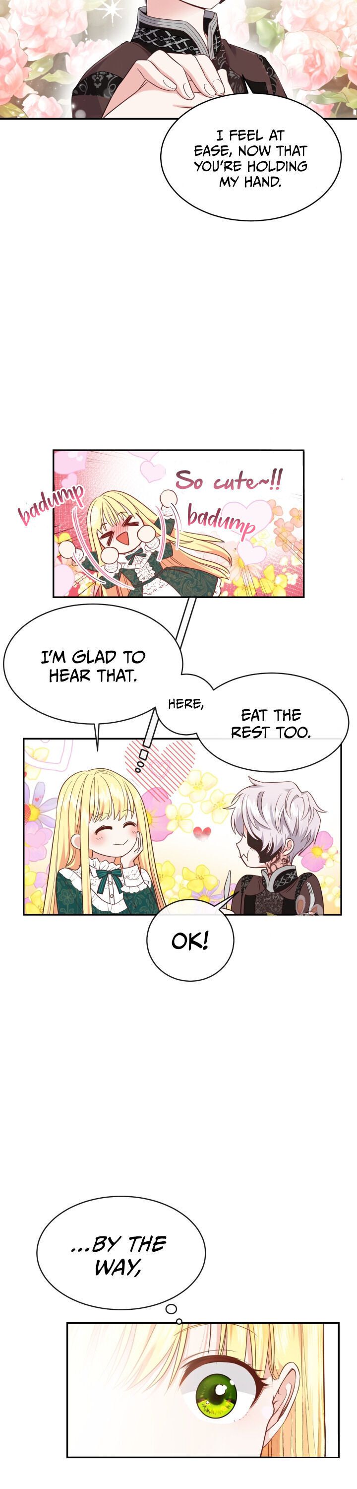 I Became The Wife Of The Monstrous Crown Prince chapter 4 page 5