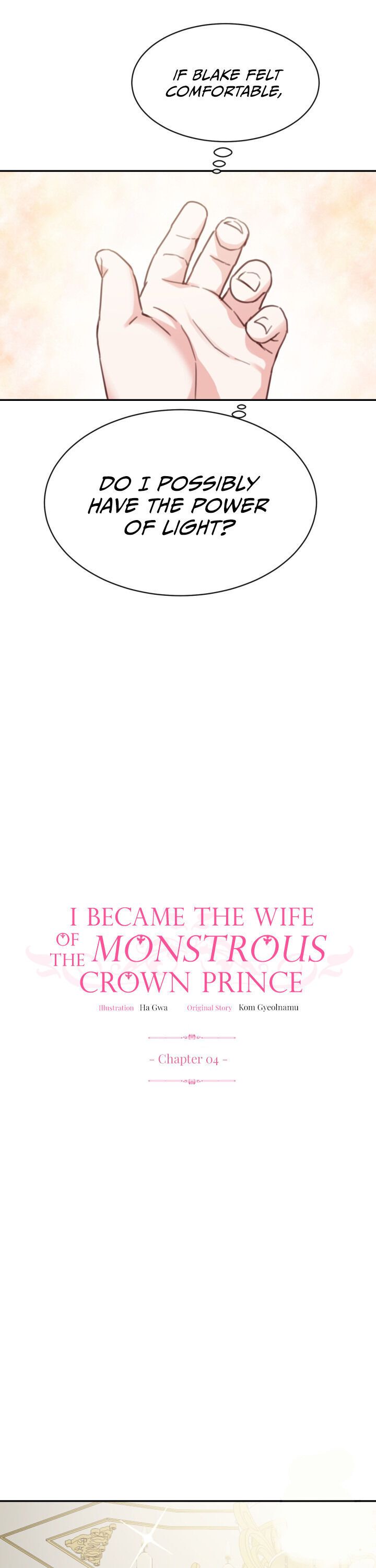 I Became The Wife Of The Monstrous Crown Prince chapter 4 page 6