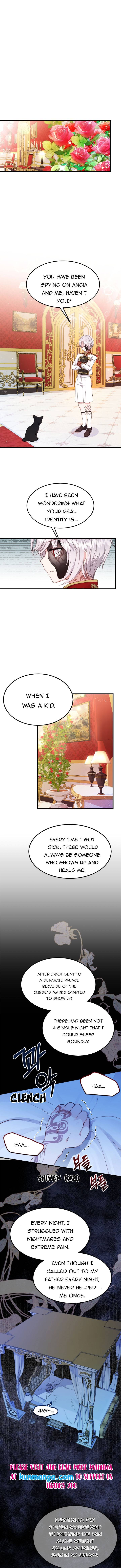 I Became The Wife Of The Monstrous Crown Prince chapter 40 page 2